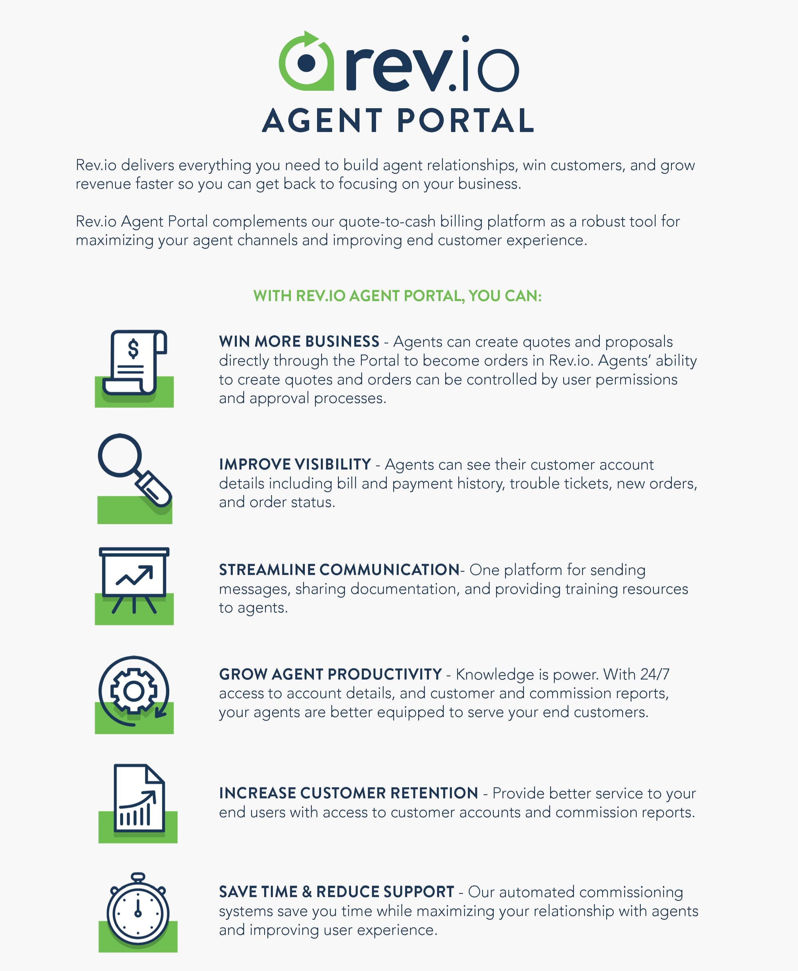 Agent Portal - Mountain Backgrounds - Elegant 4K Collection